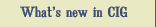 What`s new