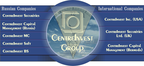 Company Structure